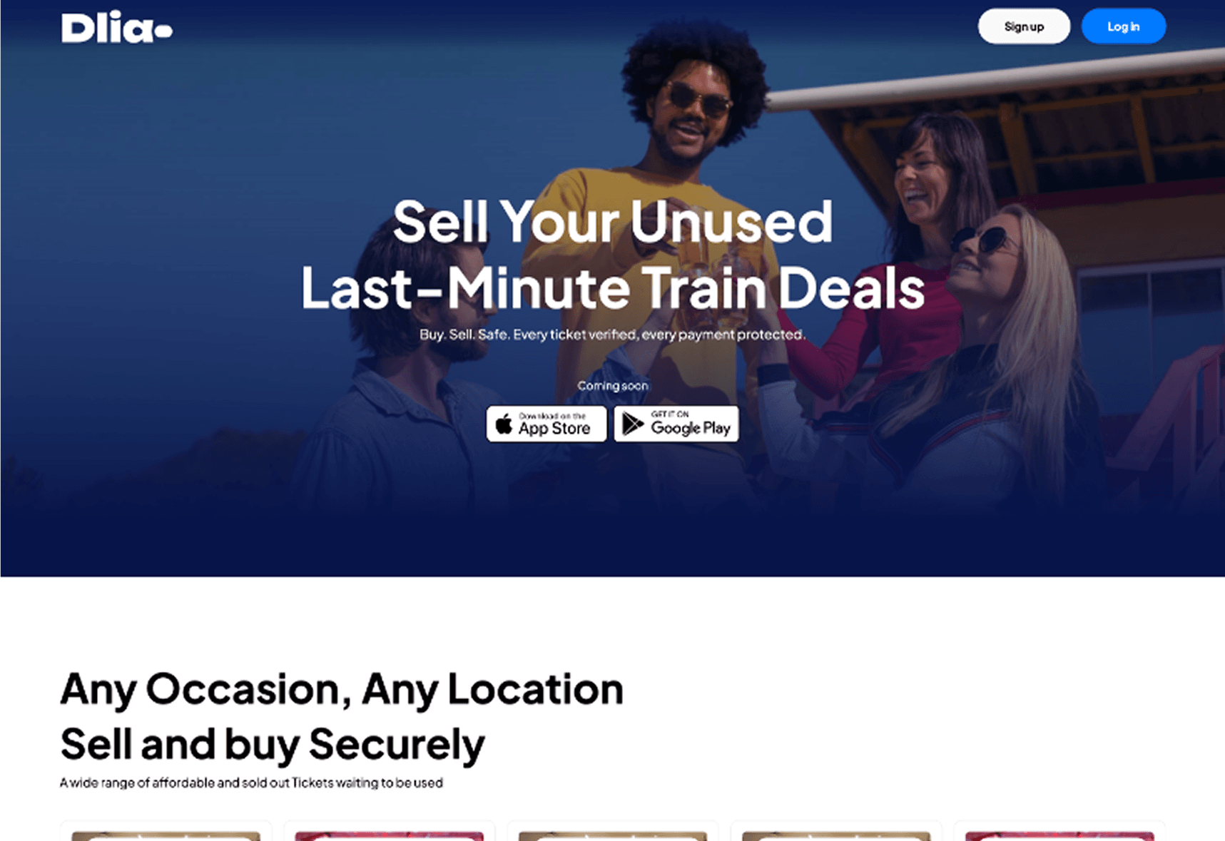 DLIA - Digital Learning and Innovation Academy platform by Seracode